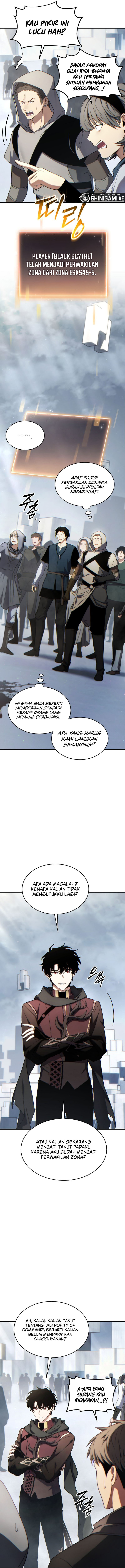The Max-Level Player’s 100th Regression Chapter 35 halaman 5
