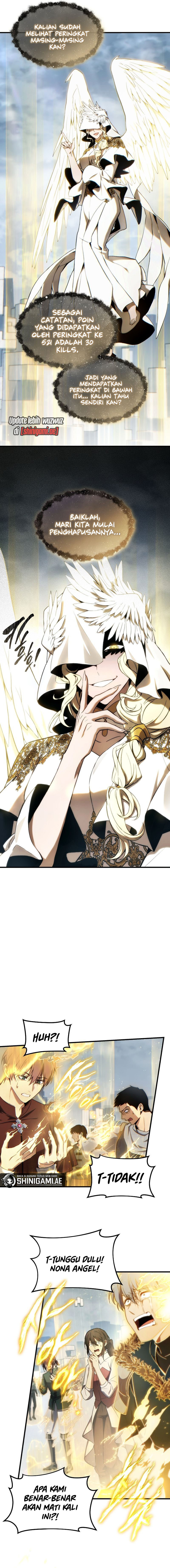The Max-Level Player’s 100th Regression Chapter 38 halaman 4