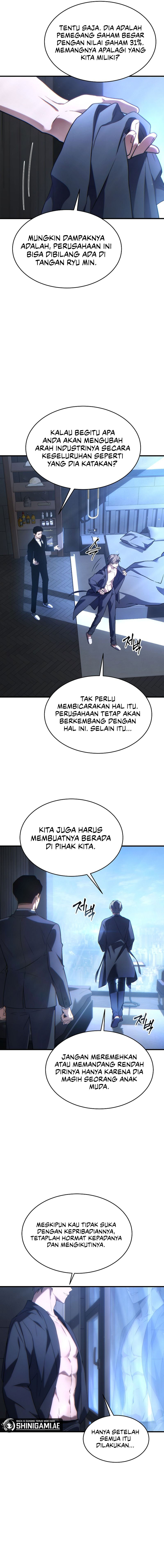 The Max-Level Player’s 100th Regression Chapter 38 halaman 11