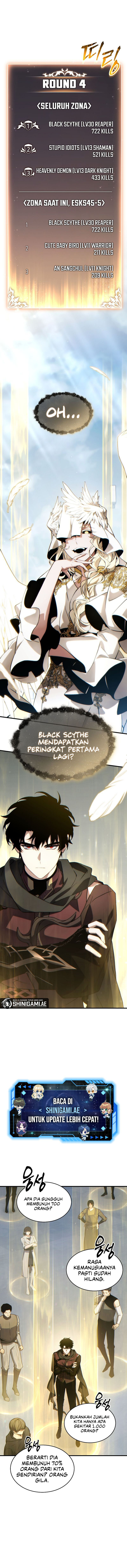 The Max-Level Player’s 100th Regression Chapter 38 halaman 1