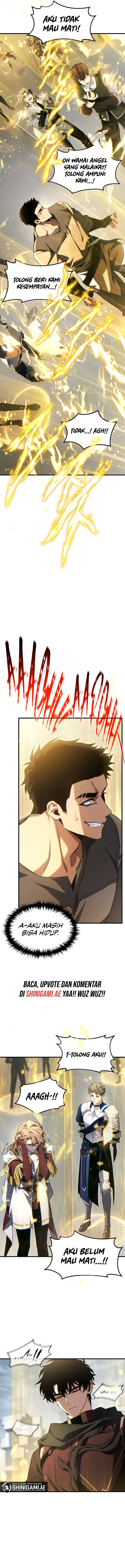 The Max-Level Player’s 100th Regression Chapter 38 halaman 5
