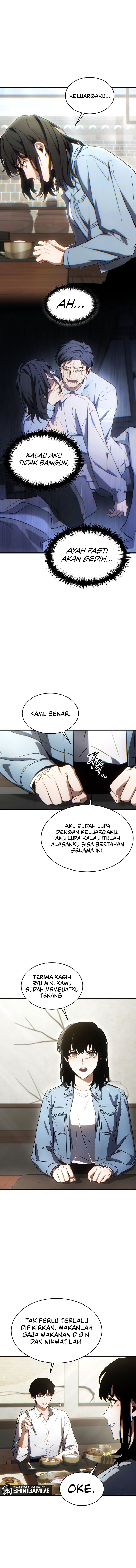 The Max-Level Player’s 100th Regression Chapter 38 halaman 18