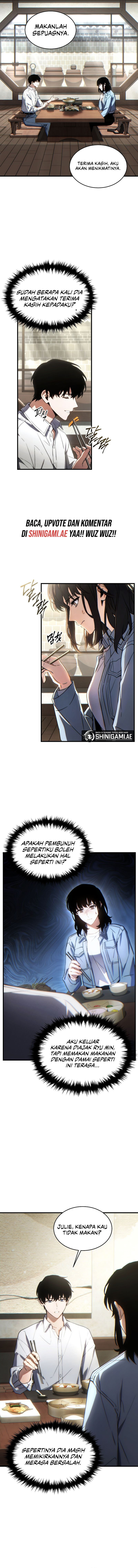 The Max-Level Player’s 100th Regression Chapter 38 halaman 16