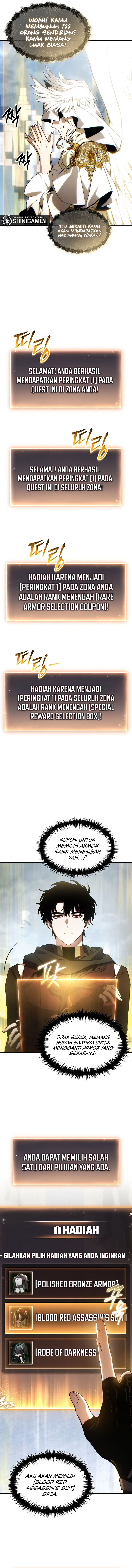 The Max-Level Player’s 100th Regression Chapter 38 halaman 2