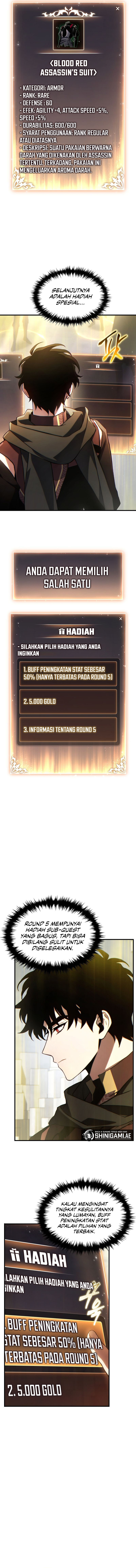 The Max-Level Player’s 100th Regression Chapter 38 halaman 3