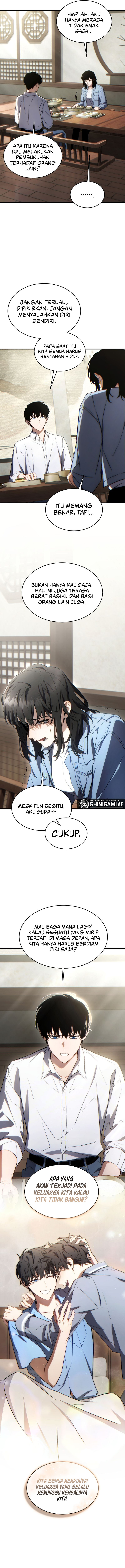 The Max-Level Player’s 100th Regression Chapter 38 halaman 17