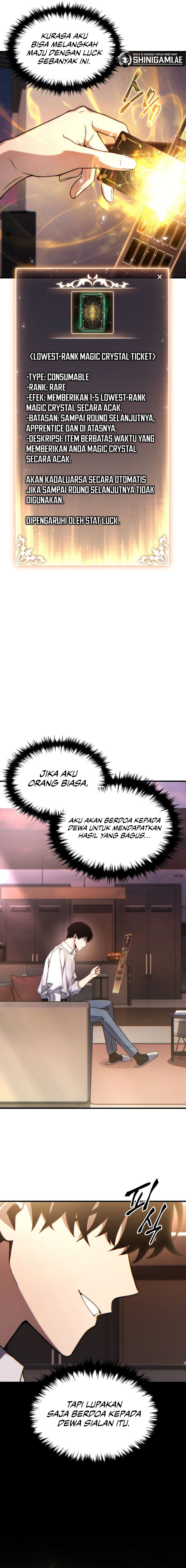 The Max-Level Player’s 100th Regression Chapter 39 halaman 6