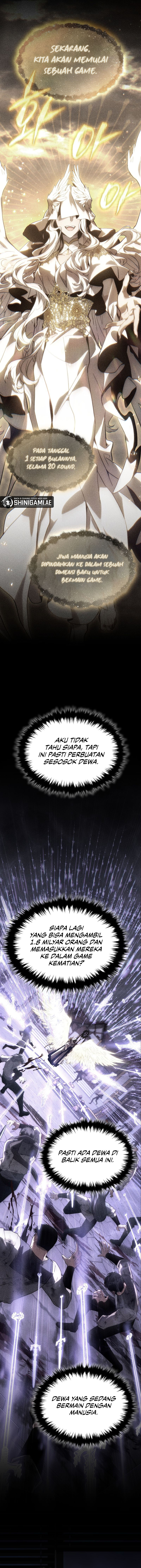 The Max-Level Player’s 100th Regression Chapter 39 halaman 7
