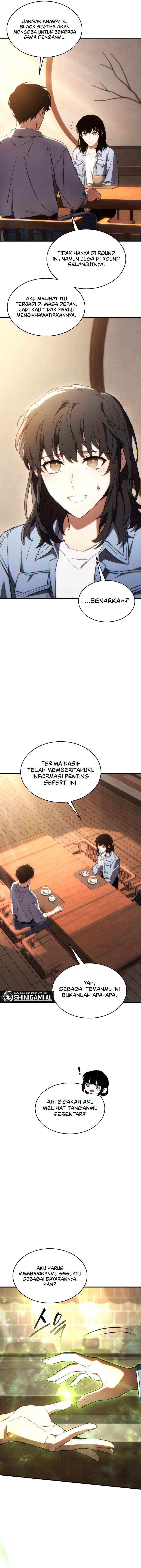 The Max-Level Player’s 100th Regression Chapter 39 halaman 3