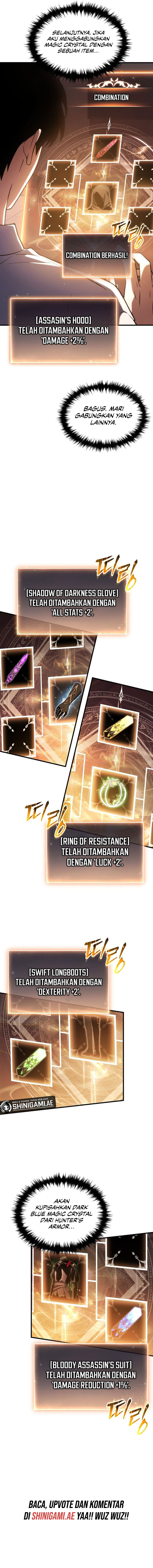 The Max-Level Player’s 100th Regression Chapter 39 halaman 10