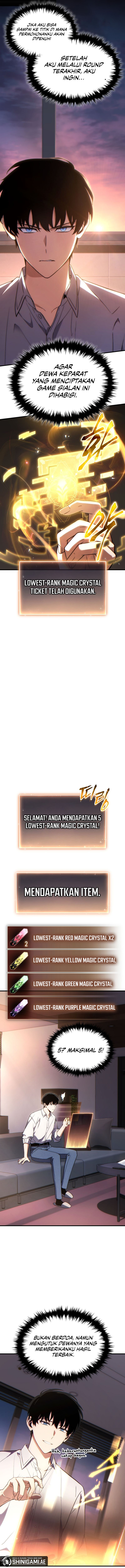 The Max-Level Player’s 100th Regression Chapter 39 halaman 8