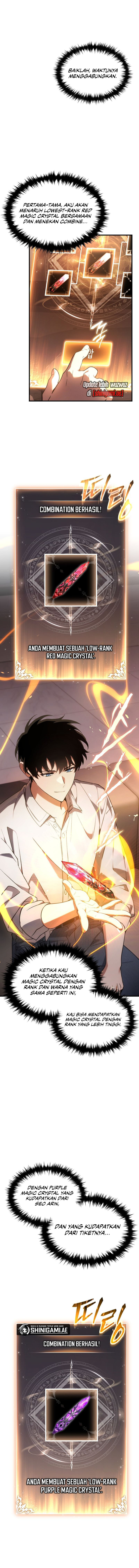 The Max-Level Player’s 100th Regression Chapter 39 halaman 9