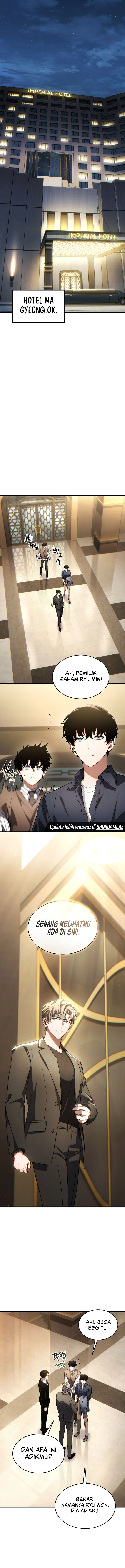 The Max-Level Player’s 100th Regression Chapter 39 halaman 14