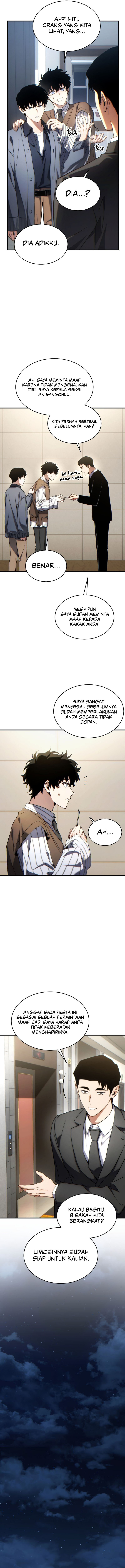 The Max-Level Player’s 100th Regression Chapter 39 halaman 13