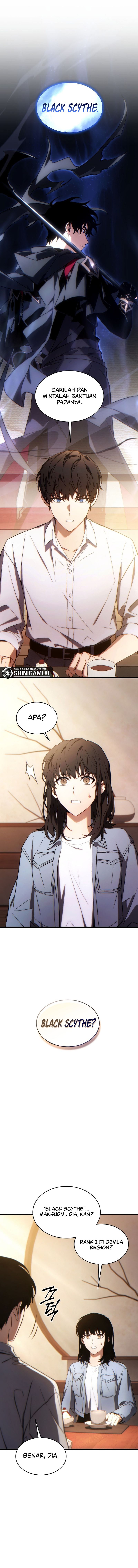 The Max-Level Player’s 100th Regression Chapter 39 halaman 1