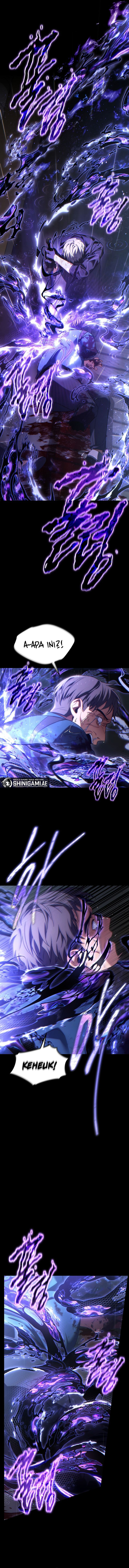 The Max-Level Player’s 100th Regression Chapter 41 halaman 16