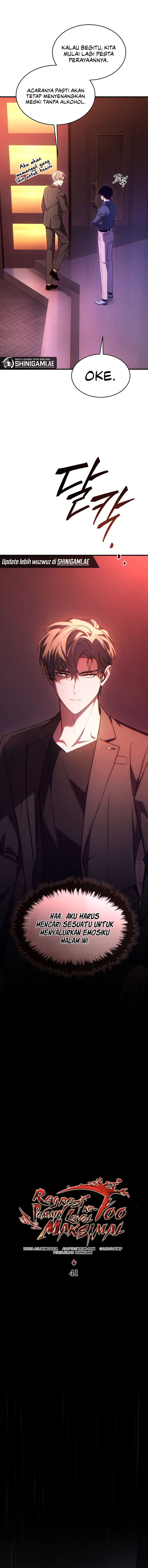 The Max-Level Player’s 100th Regression Chapter 41 halaman 9