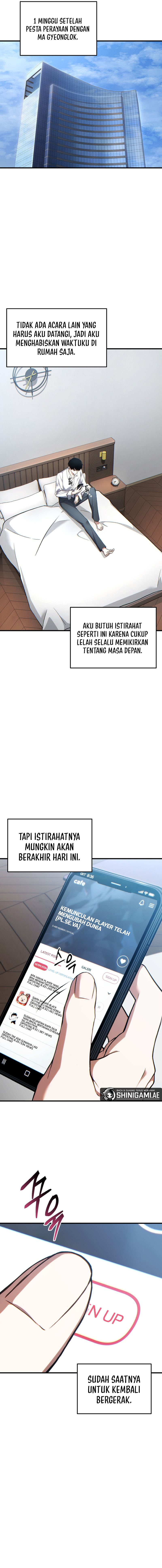 The Max-Level Player’s 100th Regression Chapter 41 halaman 23