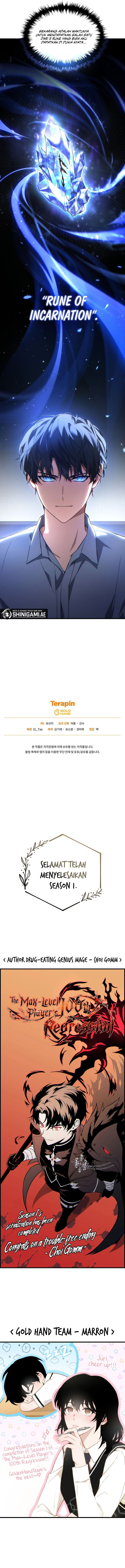 The Max-Level Player’s 100th Regression Chapter 41 halaman 24