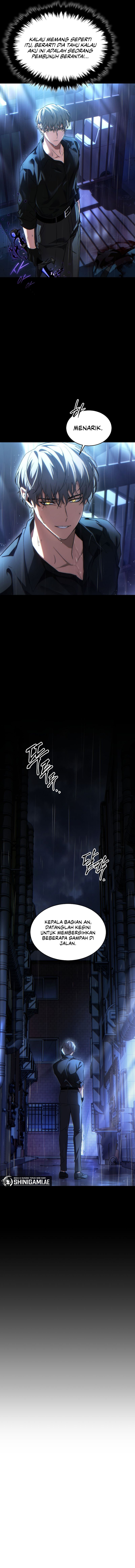The Max-Level Player’s 100th Regression Chapter 41 halaman 22