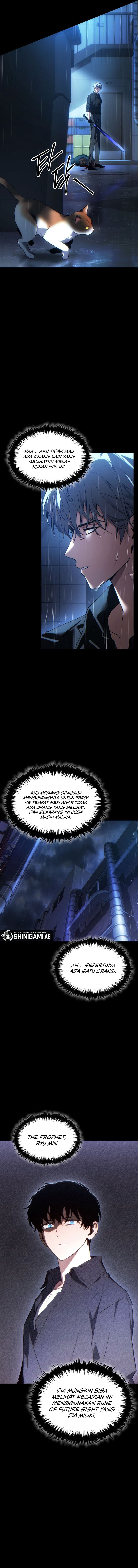 The Max-Level Player’s 100th Regression Chapter 41 halaman 21