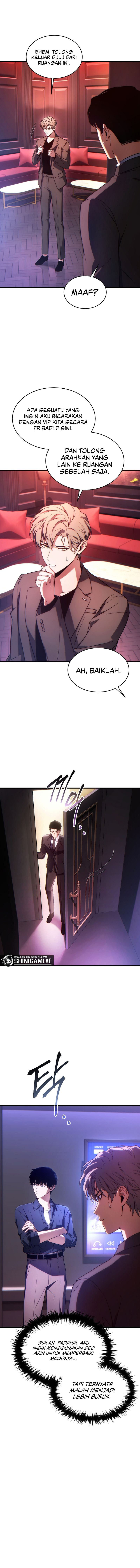 The Max-Level Player’s 100th Regression Chapter 41 halaman 3