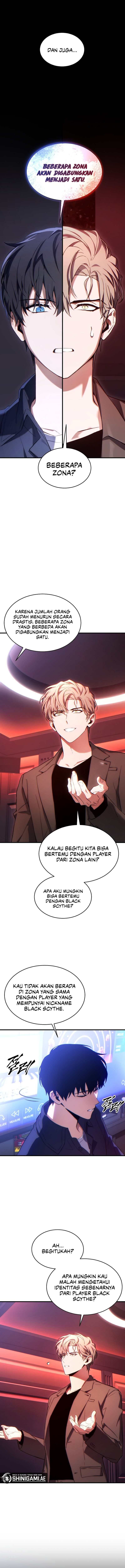 The Max-Level Player’s 100th Regression Chapter 41 halaman 6