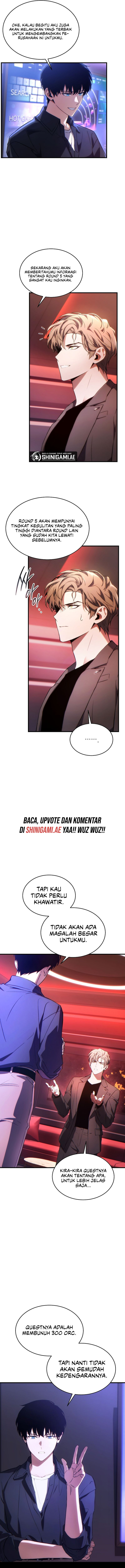 The Max-Level Player’s 100th Regression Chapter 41 halaman 5