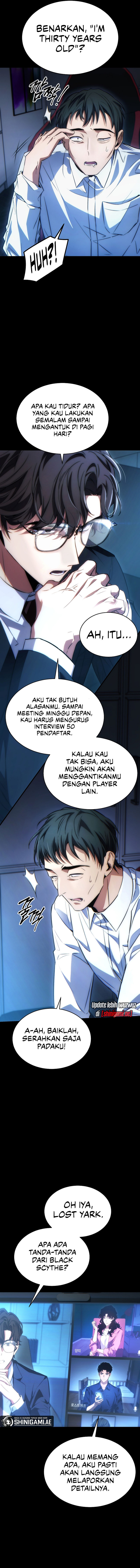The Max-Level Player’s 100th Regression Chapter 42 halaman 15