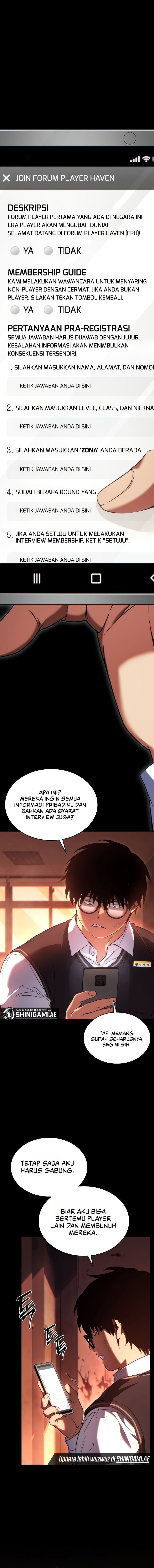 The Max-Level Player’s 100th Regression Chapter 42 halaman 5