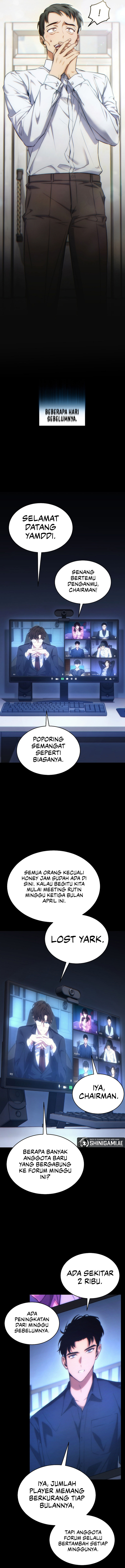 The Max-Level Player’s 100th Regression Chapter 42 halaman 12