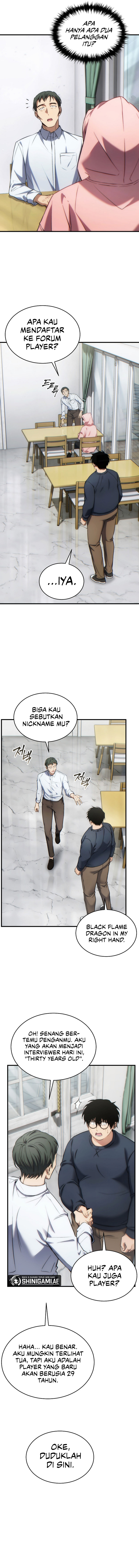 The Max-Level Player’s 100th Regression Chapter 42 halaman 8