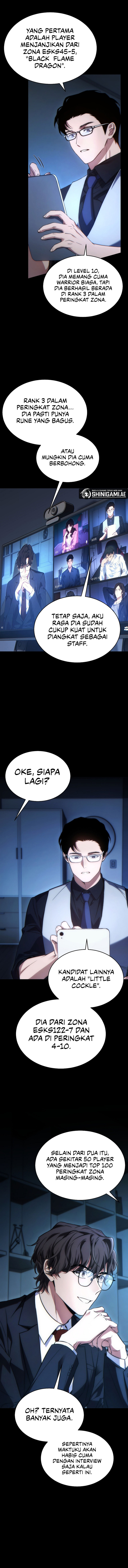 The Max-Level Player’s 100th Regression Chapter 42 halaman 14