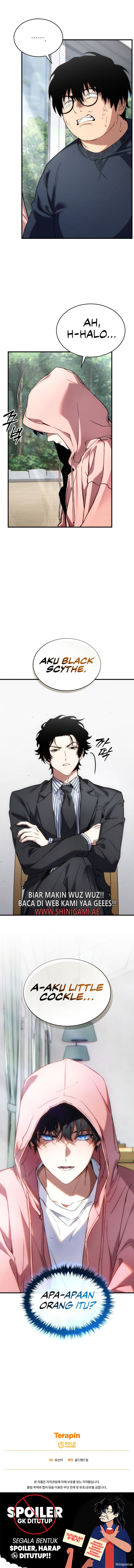 The Max-Level Player’s 100th Regression Chapter 42 halaman 19