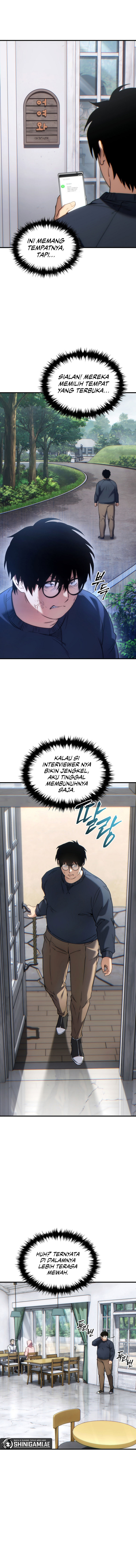 The Max-Level Player’s 100th Regression Chapter 42 halaman 7