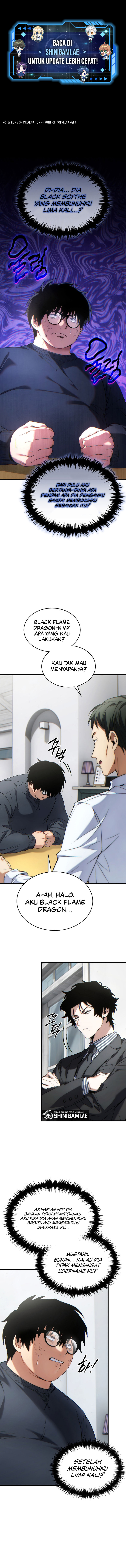 The Max-Level Player’s 100th Regression Chapter 43 halaman 1