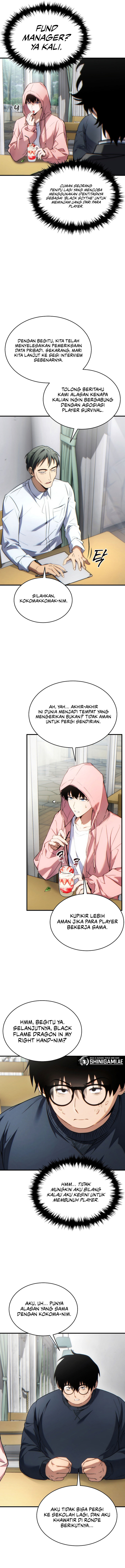 The Max-Level Player’s 100th Regression Chapter 43 halaman 7