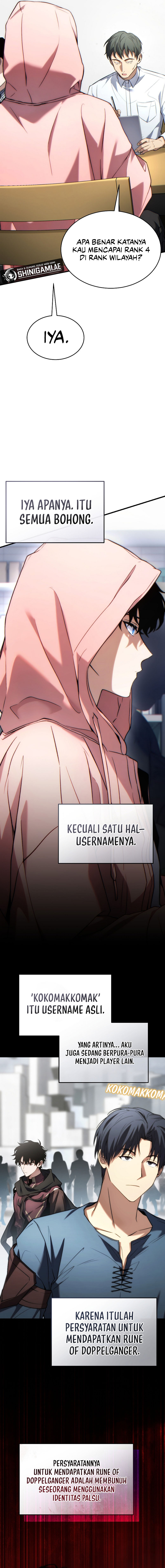 The Max-Level Player’s 100th Regression Chapter 43 halaman 4
