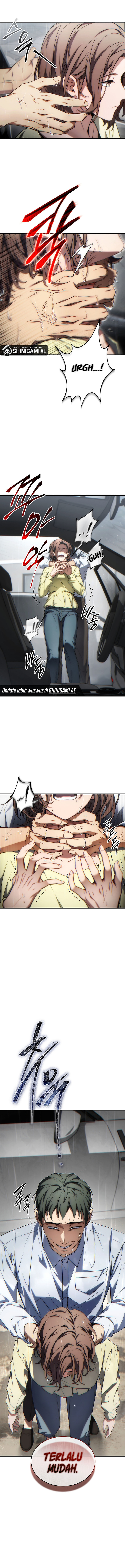 The Max-Level Player’s 100th Regression Chapter 43 halaman 15