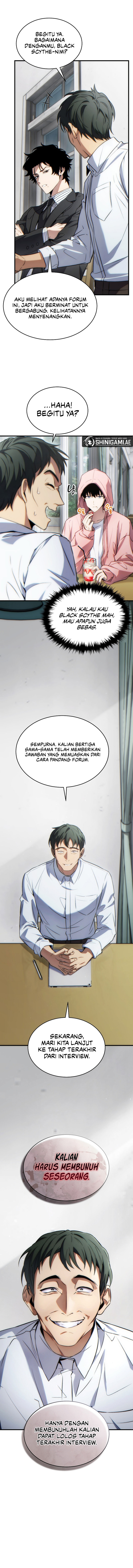 The Max-Level Player’s 100th Regression Chapter 43 halaman 8