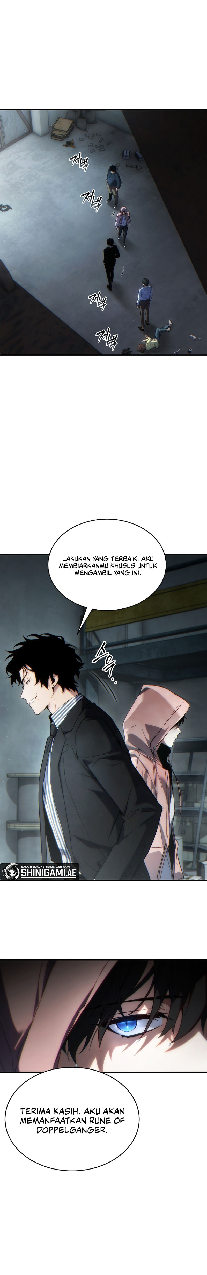 The Max-Level Player’s 100th Regression Chapter 43 halaman 19