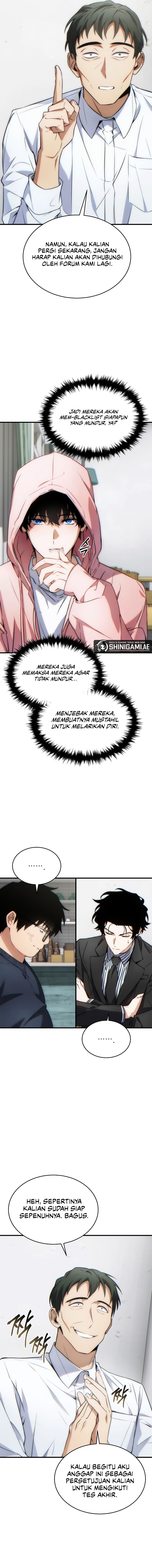 The Max-Level Player’s 100th Regression Chapter 43 halaman 11