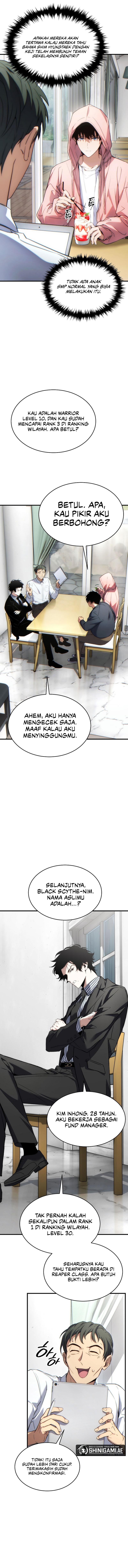 The Max-Level Player’s 100th Regression Chapter 43 halaman 6