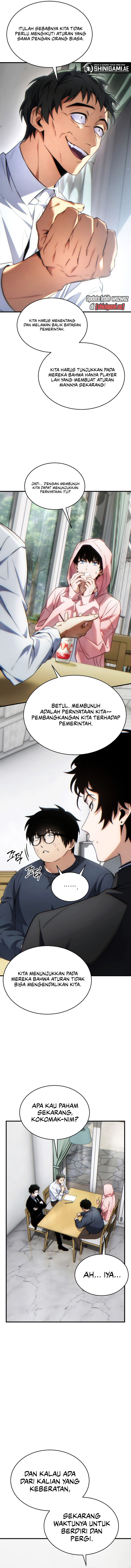 The Max-Level Player’s 100th Regression Chapter 43 halaman 10