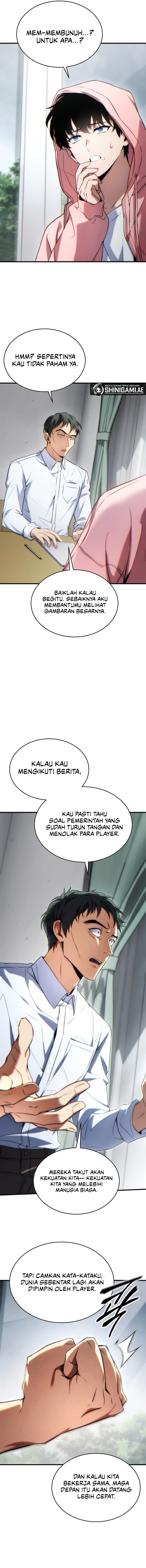 The Max-Level Player’s 100th Regression Chapter 43 halaman 9