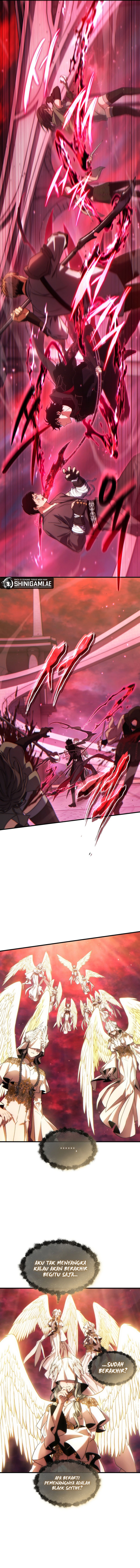 The Max-Level Player’s 100th Regression Chapter 48 halaman 2