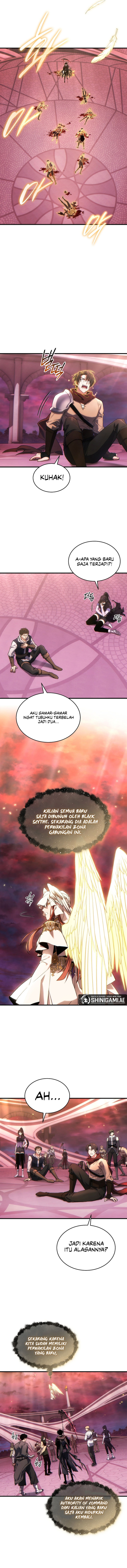 The Max-Level Player’s 100th Regression Chapter 48 halaman 7