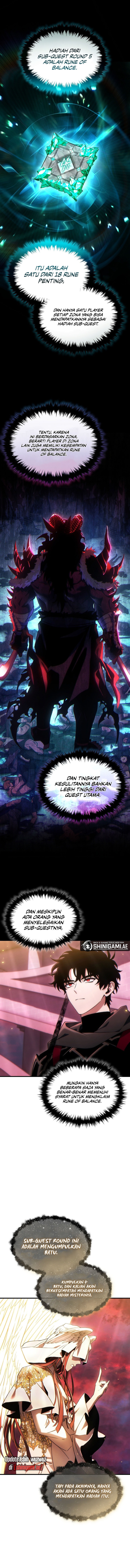 The Max-Level Player’s 100th Regression Chapter 48 halaman 10