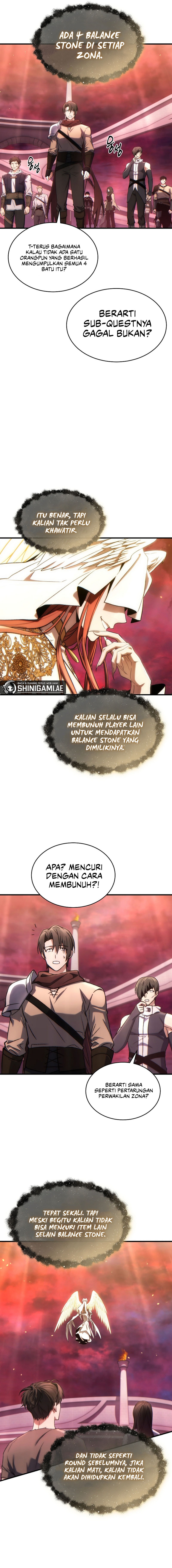 The Max-Level Player’s 100th Regression Chapter 48 halaman 11