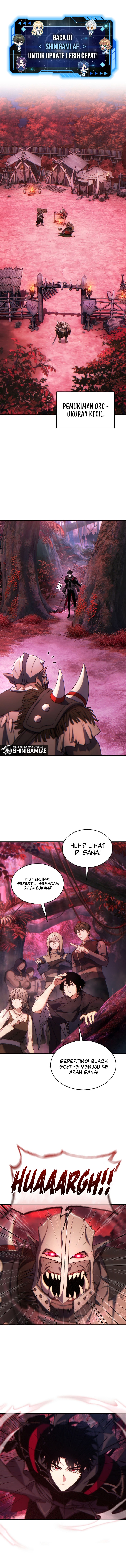 The Max-Level Player’s 100th Regression Chapter 49 halaman 1